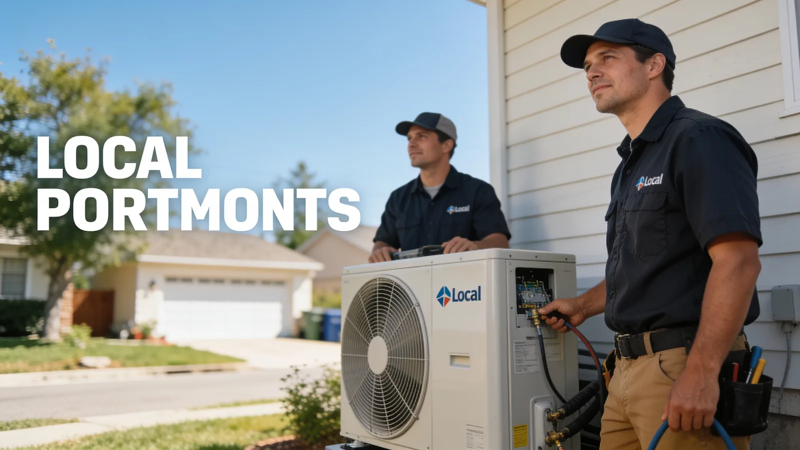 Heat Pump Installation in Kosciusko, MS near me